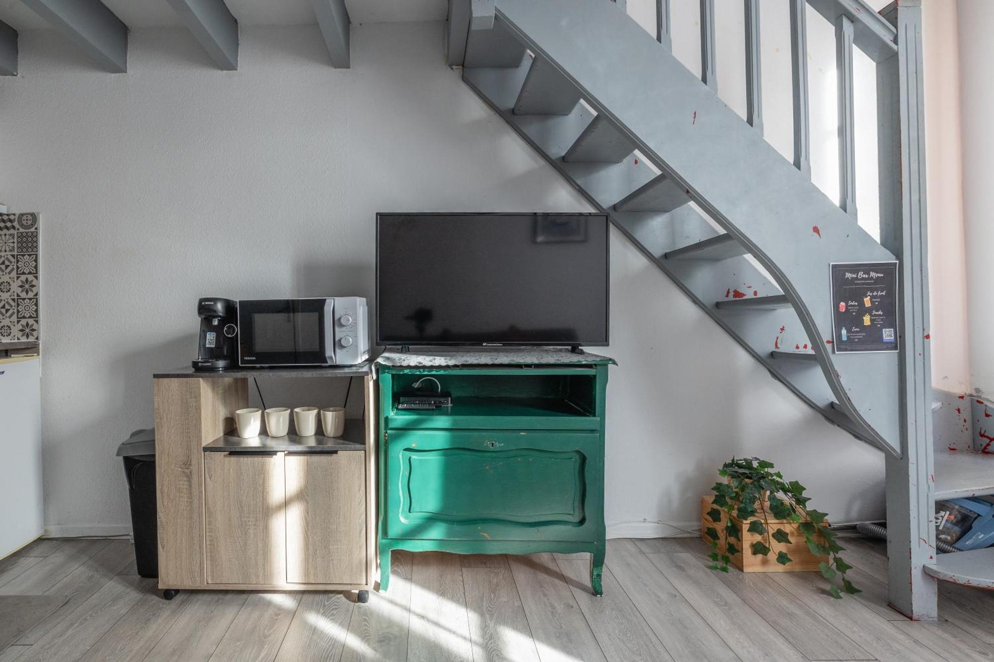 Grand Duplex Centre - Gare Apartment ตูลูส ภายนอก รูปภาพ