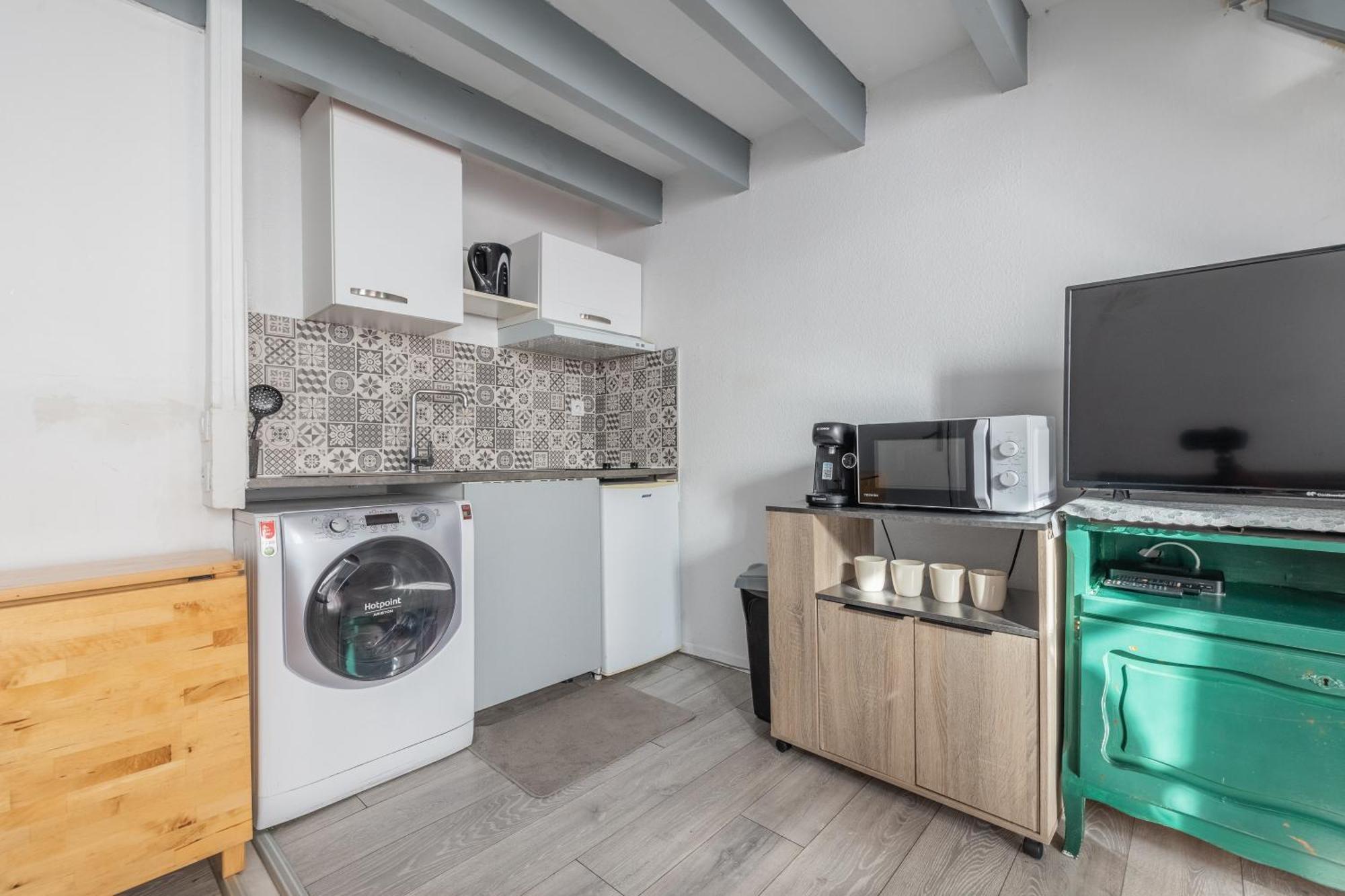 Grand Duplex Centre - Gare Apartment ตูลูส ภายนอก รูปภาพ