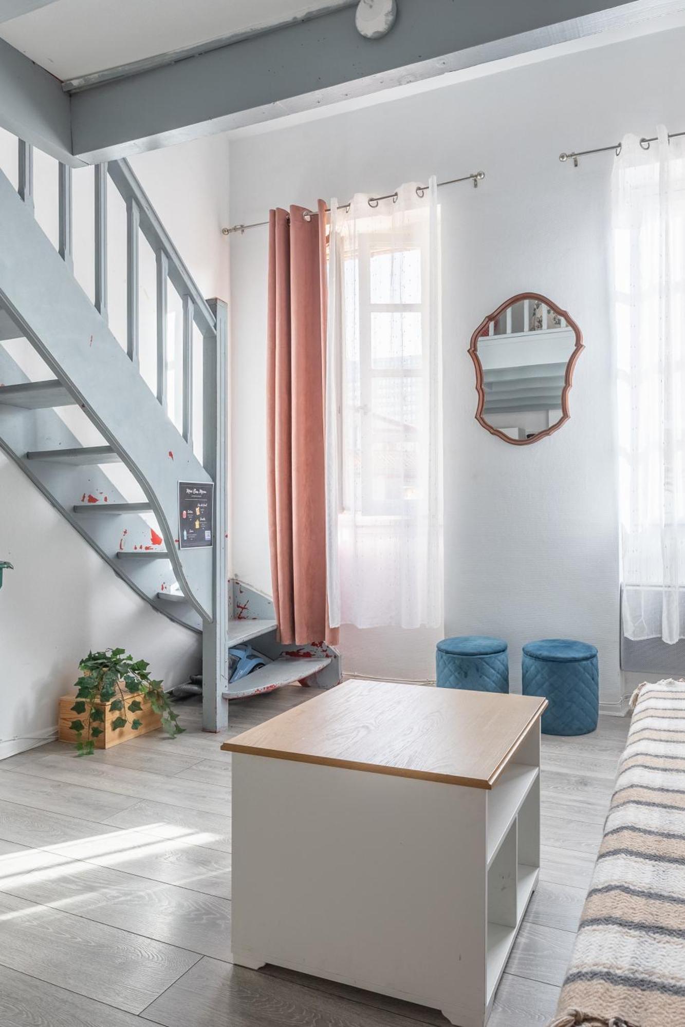 Grand Duplex Centre - Gare Apartment ตูลูส ภายนอก รูปภาพ
